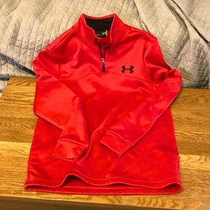 Under Armour Pull Over, Adult Small